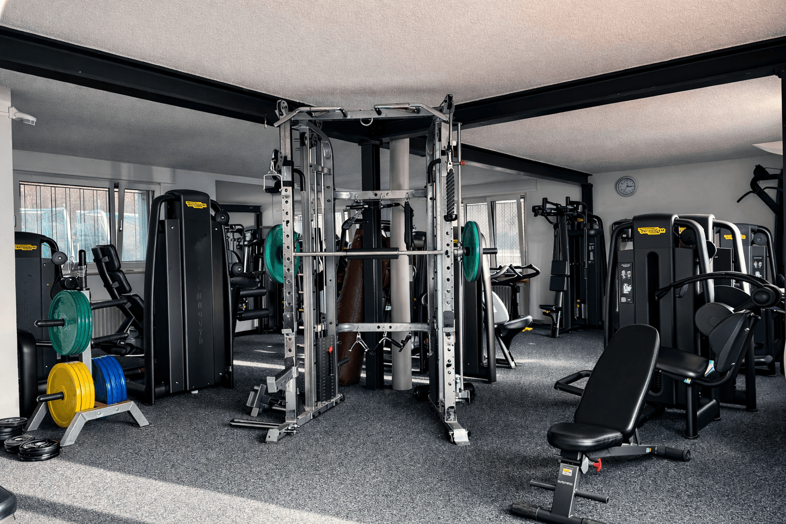 Functional Training Bereich Zürich